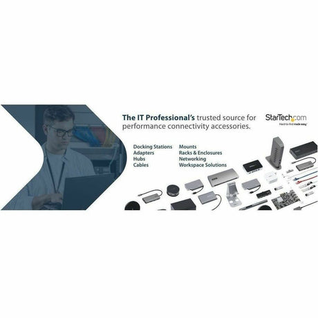 StarTech.com 2-Post 4U Open Frame Wall Mount Network Rack with Built-in Shelf and Adjustable Depth, Computer Rack for IT Equipment, TAA~