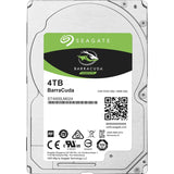 4TB MOBILE HDDSATA 5400 RPM