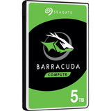 Seagate BarraCuda ST5000LM000 5 TB Hard Drive - 2.5" Internal - SATA (SATA/600)