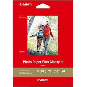 PP-301 5X7 20 PHOTO PAPER