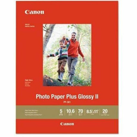 PP-301 LTR 20 PHOTO PAPER