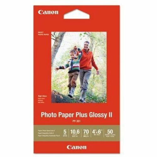 PP-301 4X6 50 PHOTO PAPER