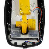 Adesso iMouse W3 Waterproof Antimicrobial Mouse with Magnetic Scroll Wheel