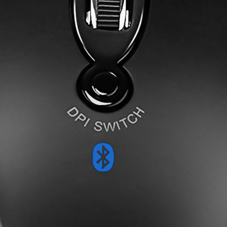 Adesso iMouse S200B - Bluetooth Ergo Mini Mouse