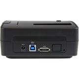 StarTech.com Single Bay USB 3.1 / eSATA to SATA Hard Drive Docking Station, USB 3.1 (10 Gbps)/eSATA Hard Drive Dock, 2.5/3.5" SATA HDD/SSD
