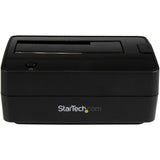 StarTech.com Single Bay USB 3.1 / eSATA to SATA Hard Drive Docking Station, USB 3.1 (10 Gbps)/eSATA Hard Drive Dock, 2.5/3.5" SATA HDD/SSD