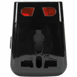 Targus World Travel Power Adapter with Dual USB Charging Ports
