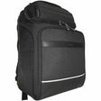 Targus CitySmart TSB895 Carrying Case Rugged (Backpack) for 15.6" to 16" Notebook - Gray - TAA Compliant