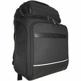 Targus CitySmart TSB895 Carrying Case Rugged (Backpack) for 15.6" to 16" Notebook - Gray - TAA Compliant