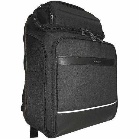 Targus CitySmart TSB895 Carrying Case Rugged (Backpack) for 15.6" to 16" Notebook - Gray - TAA Compliant