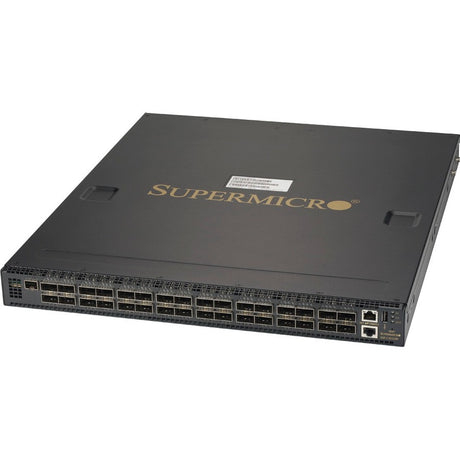 Supermicro Layer 2/3 40G/100G Ethernet SuperSwitch