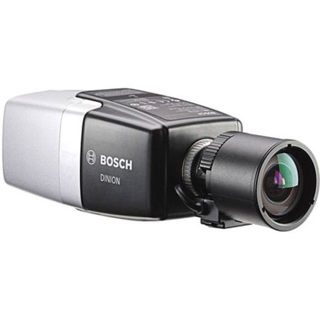 Bosch DINION IP 2 Megapixel Indoor/Outdoor Full HD Network Camera - Color, Monochrome - 1 - Box - Metallic Titanium - TAA Compliant