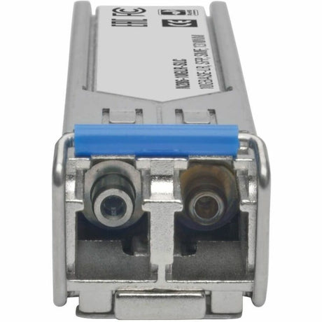 Eaton Tripp Lite Series HP J4859C Compatible SFP Transceiver, 1000Base-LX, DDM, Singlemode LC, 1310 nm, 10 km
