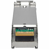 Eaton Tripp Lite Series HP J4859C Compatible SFP Transceiver, 1000Base-LX, DDM, Singlemode LC, 1310 nm, 10 km