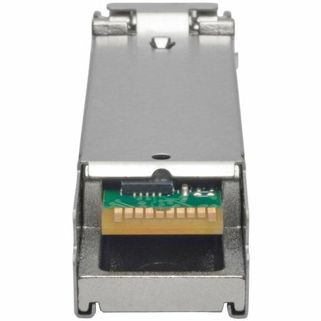 Eaton Tripp Lite Series HP J4859C Compatible SFP Transceiver, 1000Base-LX, DDM, Singlemode LC, 1310 nm, 10 km