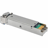 Eaton Tripp Lite Series HP J4859C Compatible SFP Transceiver, 1000Base-LX, DDM, Singlemode LC, 1310 nm, 10 km