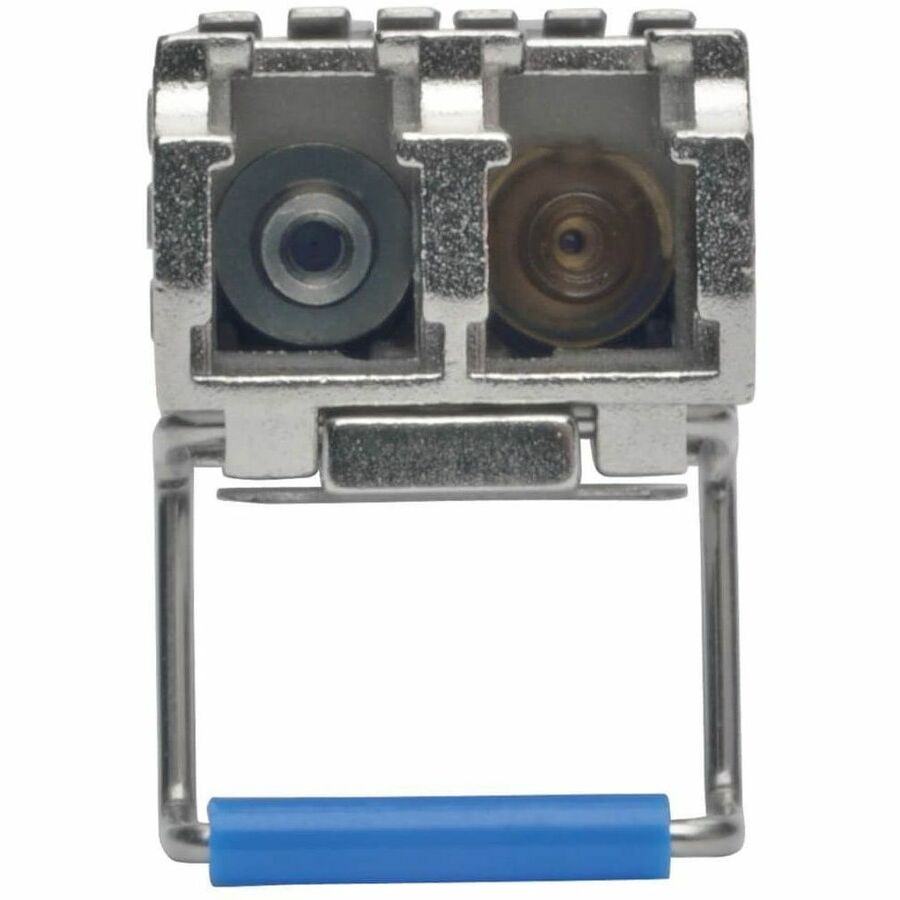 Eaton Tripp Lite Series HP J4859C Compatible SFP Transceiver, 1000Base-LX, DDM, Singlemode LC, 1310 nm, 10 km