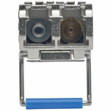 Eaton Tripp Lite Series HP J4859C Compatible SFP Transceiver, 1000Base-LX, DDM, Singlemode LC, 1310 nm, 10 km