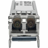 Eaton Tripp Lite Series HP J4858C Compatible SFP Transceiver, 1000Base-SX, DDM, Multimode LC, 850 nm, 550 m