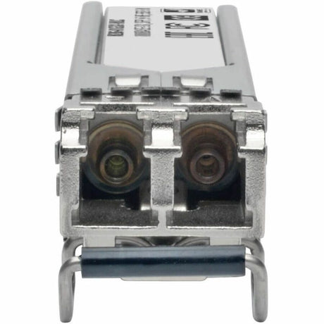 Eaton Tripp Lite Series HP J4858C Compatible SFP Transceiver, 1000Base-SX, DDM, Multimode LC, 850 nm, 550 m