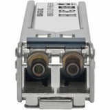 Eaton Tripp Lite Series HP J4858C Compatible SFP Transceiver, 1000Base-SX, DDM, Multimode LC, 850 nm, 550 m