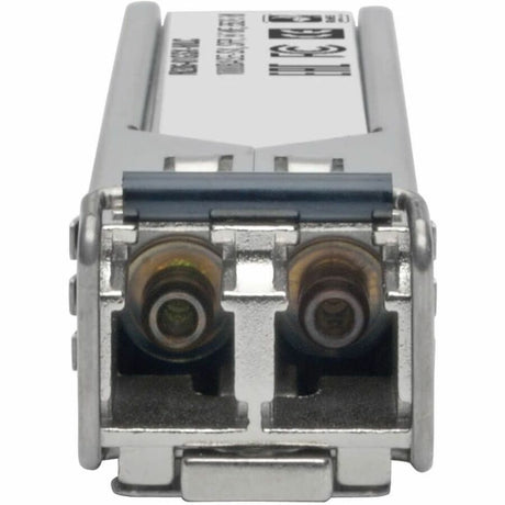 Eaton Tripp Lite Series HP J4858C Compatible SFP Transceiver, 1000Base-SX, DDM, Multimode LC, 850 nm, 550 m