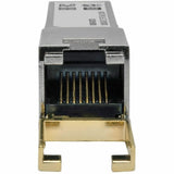 Eaton Tripp Lite Series Cisco-Compatible GLC-T SFP Mini Transceiver, 1000Base-TX Copper RJ45, Cat5e, Cat6, 328.08 ft. (100 m)