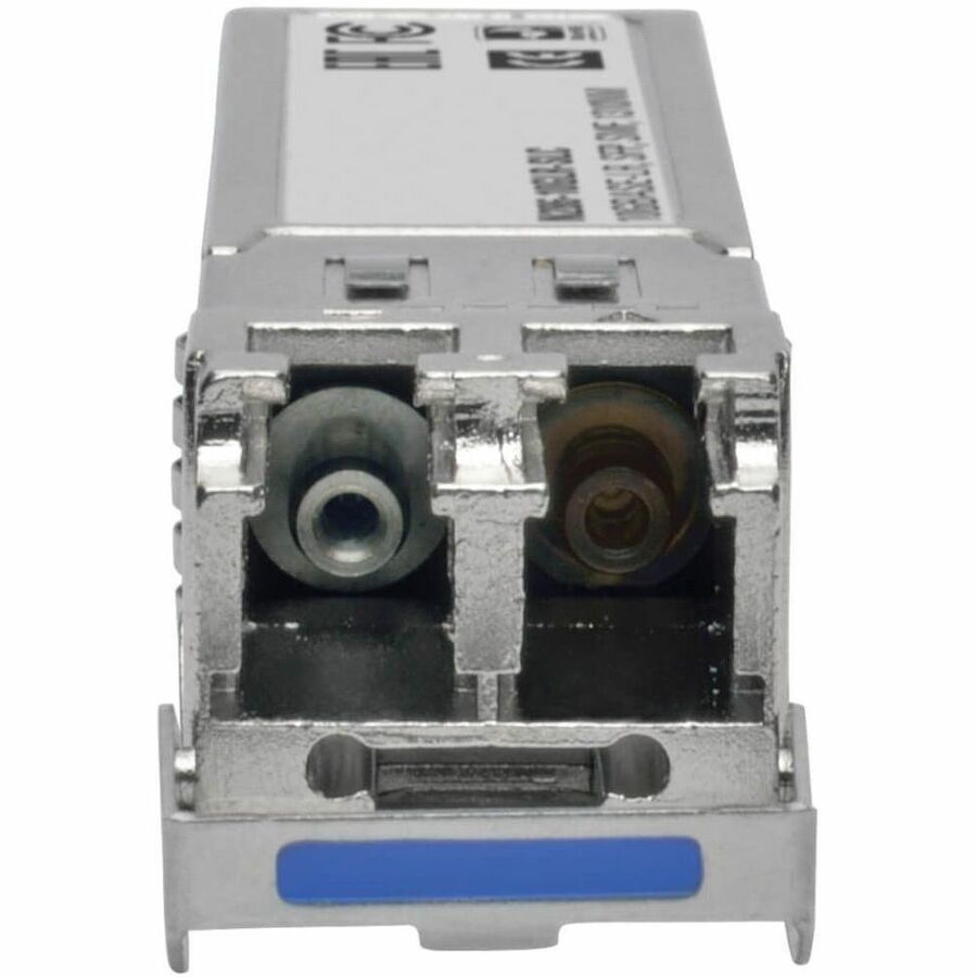 Eaton Tripp Lite Series Cisco-Compatible SFP-10G-LR SFP+ Transceiver, 10GBase-LR, DDM, Singlemode LC , 1310 nm, 10 km