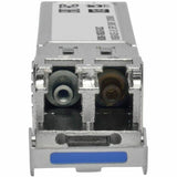 Eaton Tripp Lite Series Cisco-Compatible SFP-10G-LR SFP+ Transceiver, 10GBase-LR, DDM, Singlemode LC , 1310 nm, 10 km