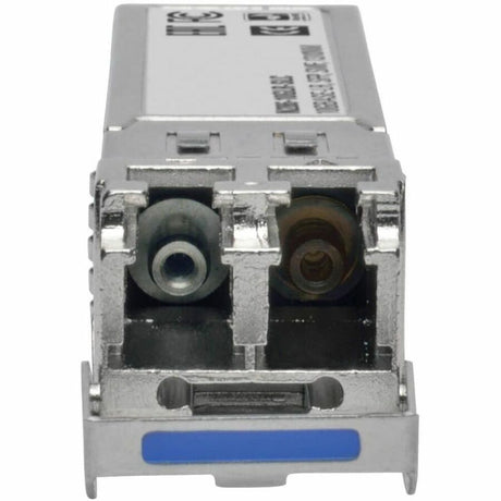 Eaton Tripp Lite Series Cisco-Compatible SFP-10G-LR SFP+ Transceiver, 10GBase-LR, DDM, Singlemode LC , 1310 nm, 10 km