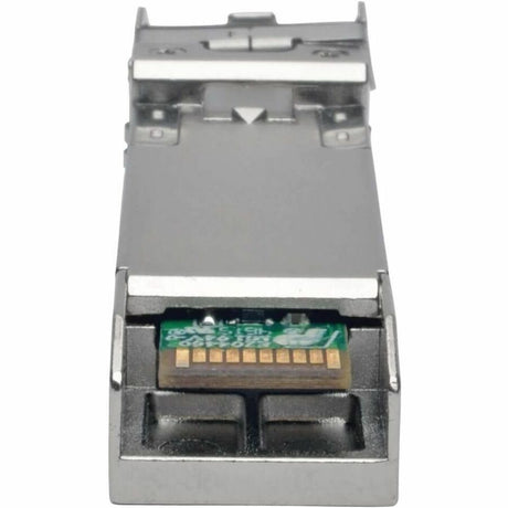 Eaton Tripp Lite Series Cisco-Compatible SFP-10G-LR SFP+ Transceiver, 10GBase-LR, DDM, Singlemode LC , 1310 nm, 10 km