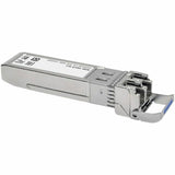 Eaton Tripp Lite Series Cisco-Compatible SFP-10G-LR SFP+ Transceiver, 10GBase-LR, DDM, Singlemode LC , 1310 nm, 10 km