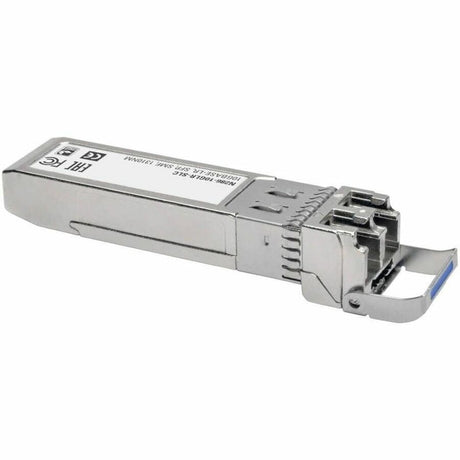 Eaton Tripp Lite Series Cisco-Compatible SFP-10G-LR SFP+ Transceiver, 10GBase-LR, DDM, Singlemode LC , 1310 nm, 10 km