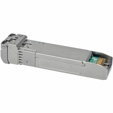 Eaton Tripp Lite Series Cisco-Compatible SFP-10G-LR SFP+ Transceiver, 10GBase-LR, DDM, Singlemode LC , 1310 nm, 10 km