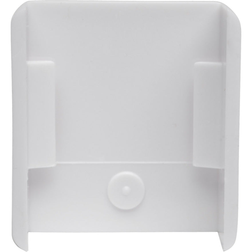 Eaton Tripp Lite Series Raceway Straight Connector, 20 Pack, White, TAA