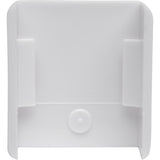 Eaton Tripp Lite Series Raceway Straight Connector, 20 Pack, White, TAA