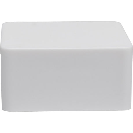 Eaton Tripp Lite Series Raceway Straight Connector, 20 Pack, White, TAA