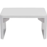 Eaton Tripp Lite Series Raceway Straight Connector, 20 Pack, White, TAA