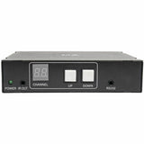 Eaton Tripp Lite Series DVI/HDMI over IP Extender Transmitter over Cat5/Cat6, RS-232 Serial and IR Control, 1920 x 1080 (1080p), 328 ft. (100 m), TAA