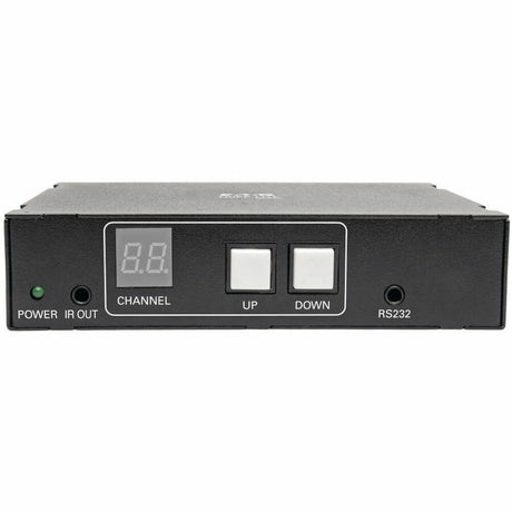 Eaton Tripp Lite Series DVI/HDMI over IP Extender Transmitter over Cat5/Cat6, RS-232 Serial and IR Control, 1920 x 1080 (1080p), 328 ft. (100 m), TAA