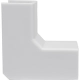 Eaton Tripp Lite Series Raceway Inside Corner Connector, 20 Pack, White, TAA
