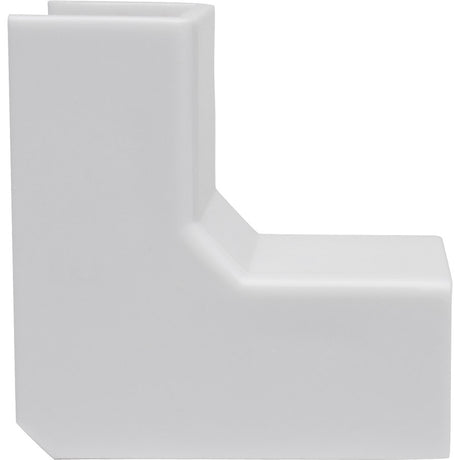 Eaton Tripp Lite Series Raceway Inside Corner Connector, 20 Pack, White, TAA
