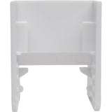 Eaton Tripp Lite Series Raceway Inside Corner Connector, 20 Pack, White, TAA