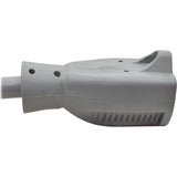 Eaton Tripp Lite Series Hospital-Grade Extension Cord, NEMA 5-15P to NEMA 5-15R - Green Dot, 15A, 125V, 14 AWG, 15 ft. (4.57 m), Gray