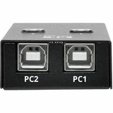 Eaton Tripp Lite Series 2-Port USB 2.0 Printer/Peripheral Sharing Switch