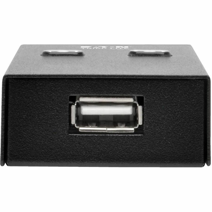 Eaton Tripp Lite Series 2-Port USB 2.0 Printer/Peripheral Sharing Switch