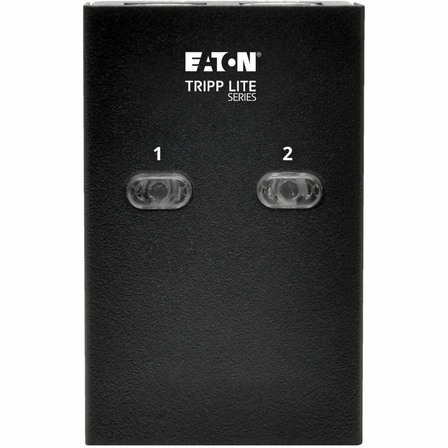 Eaton Tripp Lite Series 2-Port USB 2.0 Printer/Peripheral Sharing Switch