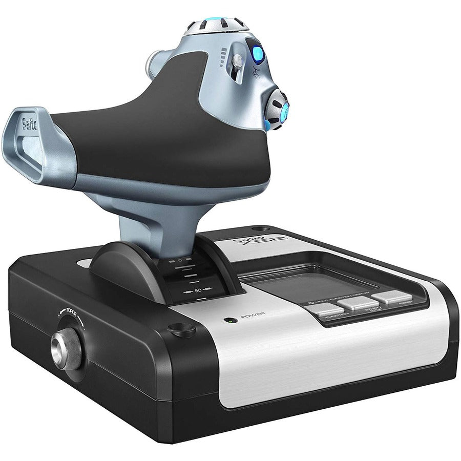 PC X52 FLIGHT CONTROL SYSTEM