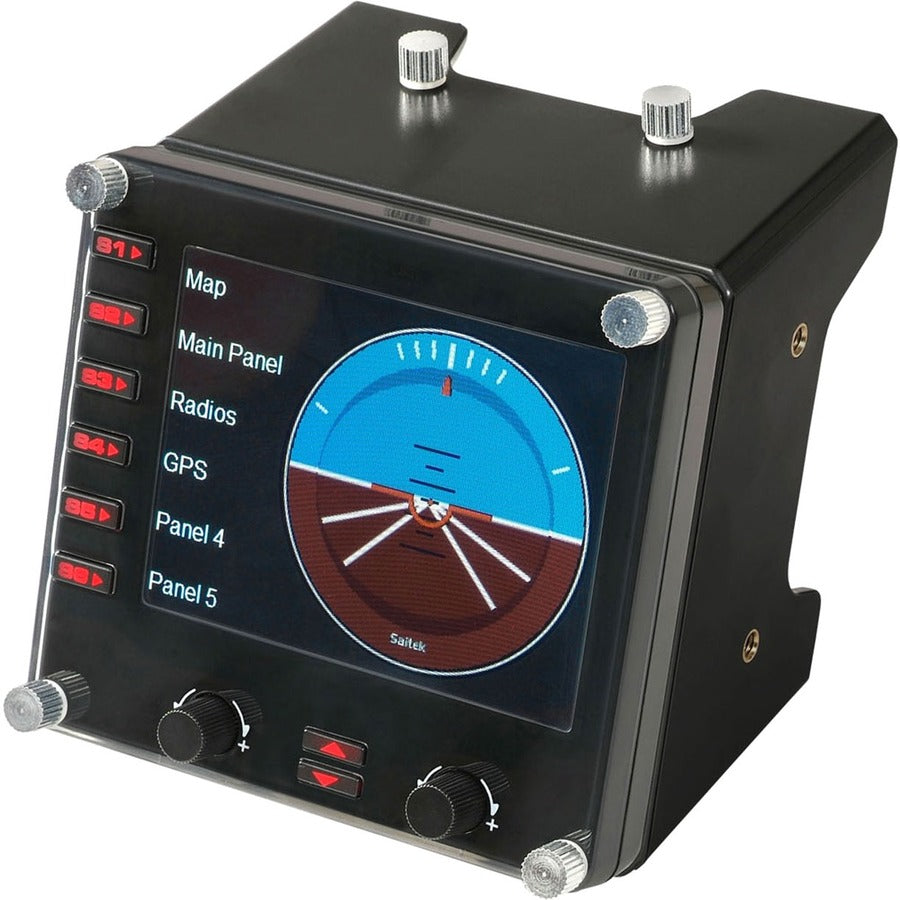 Saitek Flight Instrument Panel