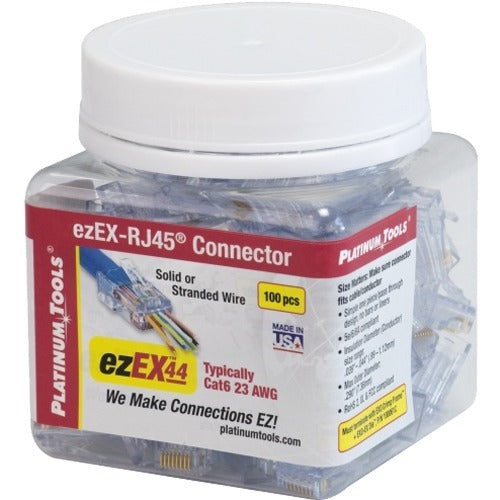 EZEX44 CONNECTOR 100/JAR